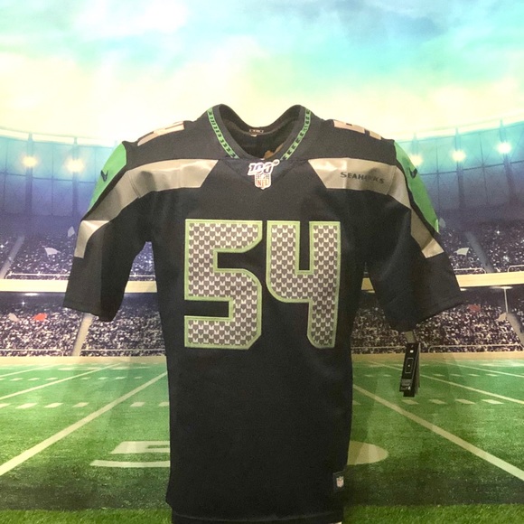 bobby wagner stitched jersey
